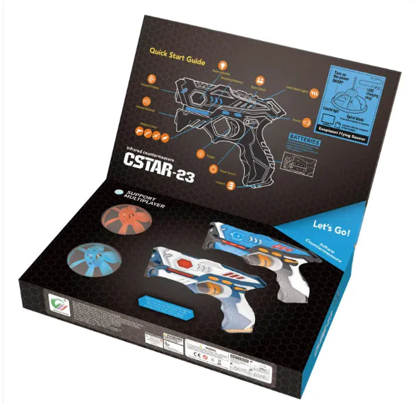 Kids Laser Battle Spider Toy