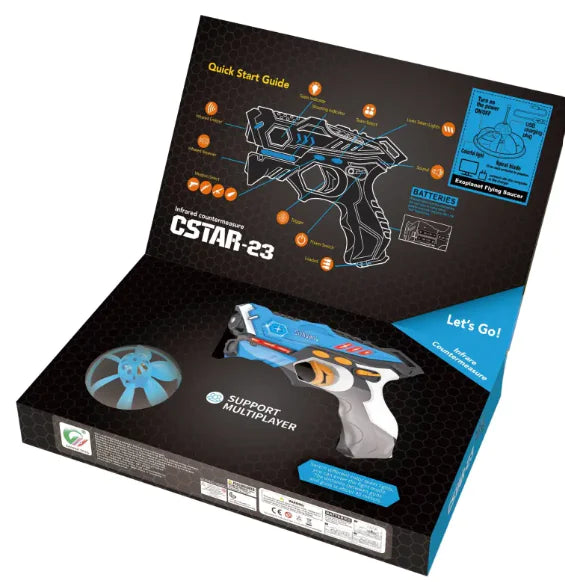 Kids Laser Battle Spider Toy