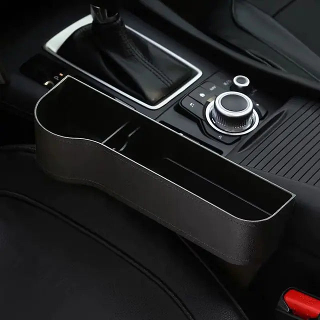 Car Seat Crevice Storage Box Organizer